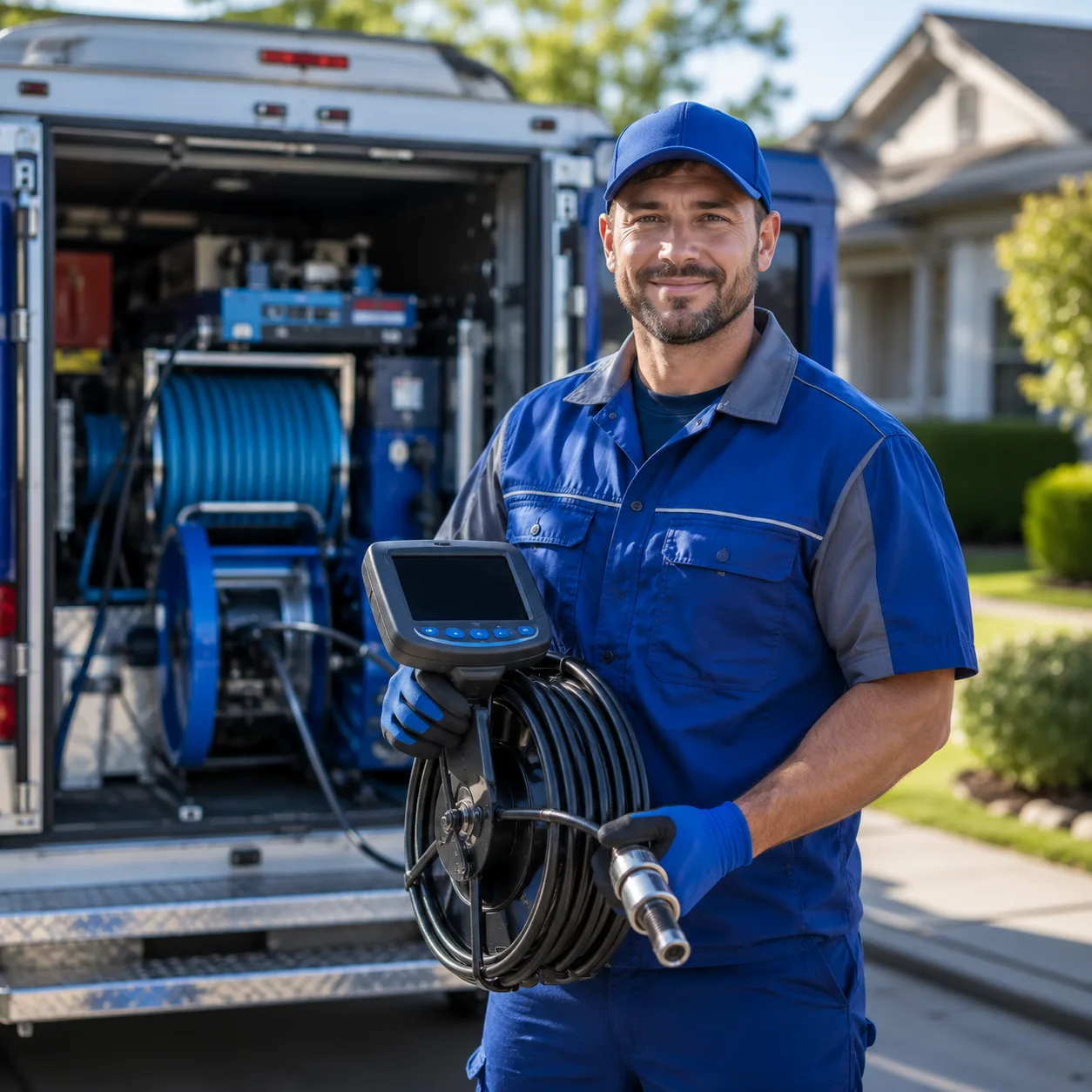 Local drainage restoration specialists in Fillmore, UT